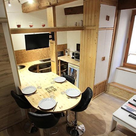Charmant Studio Cite Vauban Briancon  Exterior photo