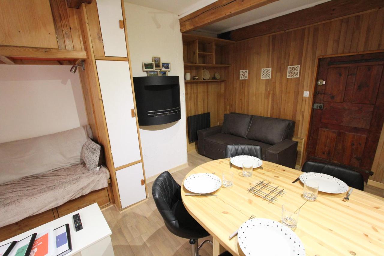 Charmant Studio Cite Vauban Briancon  Exterior photo
